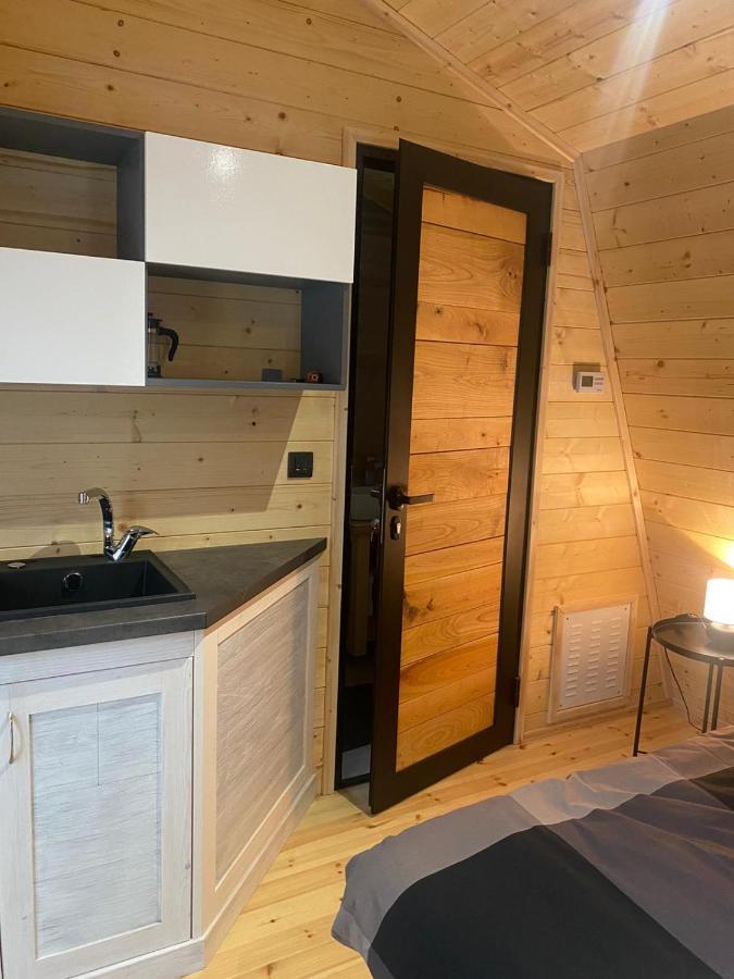 Alexandar House Apartment Мокра гора Екстериор снимка